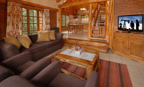Lodge Villa Escondida