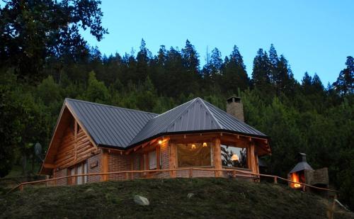 Lodge Villa Escondida