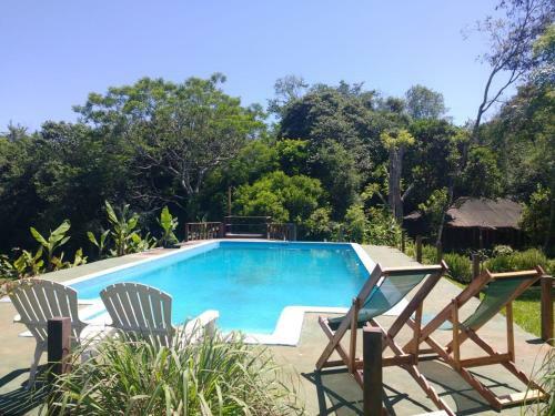 Posada Aldea Yaboty Hoster�a