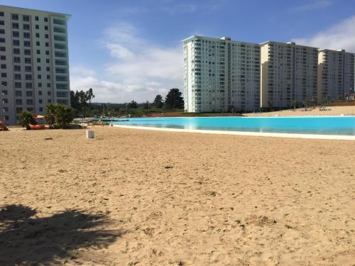 Apartamento Laguna Bah�a Apt. 602