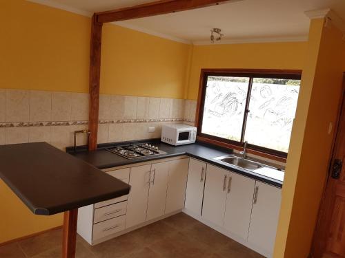 Caba�a Vista Bahia Algarrobo
