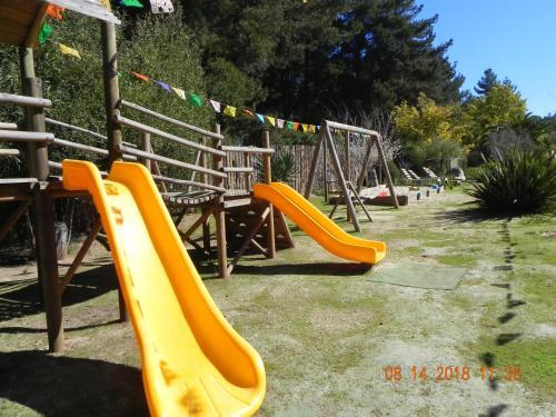Lodge Caba�as Casa T�tem