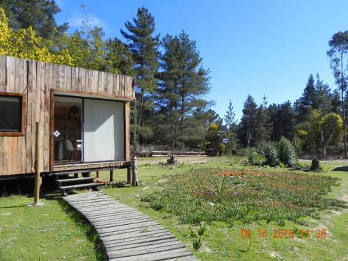 Lodge Caba�as Casa T�tem