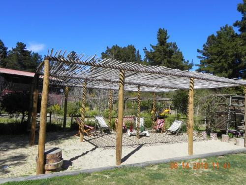 Lodge Caba�as Casa T�tem