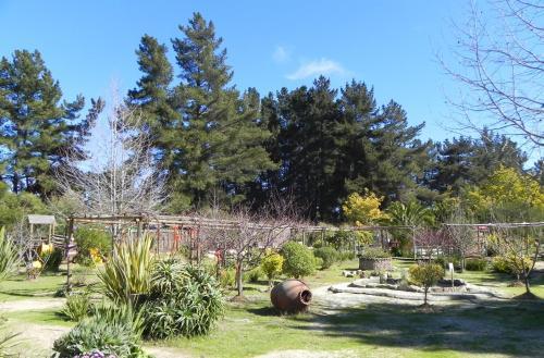 Lodge Caba�as Casa T�tem