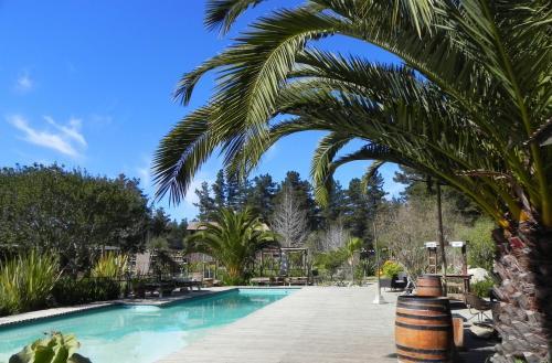 Lodge Caba�as Casa T�tem