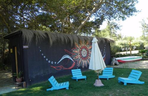 Lodge Caba�as Casa T�tem