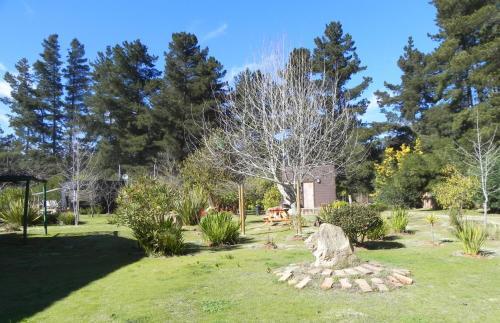 Lodge Caba�as Casa T�tem