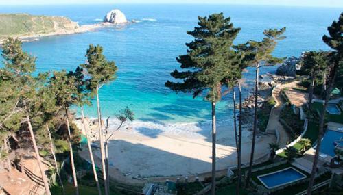 C�moda Casa A 2 Cuadras Del Canelo Algarrobo
