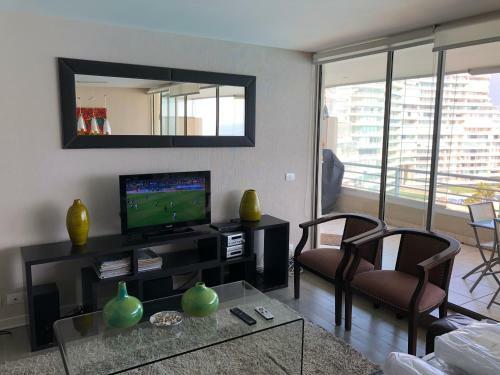 Apartamento San Alfonso Del Mar 802