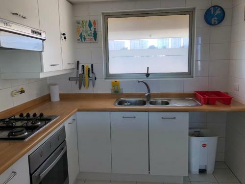 Apartamento San Alfonso Del Mar 802