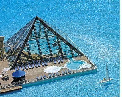Apartamento San Alfonso Del Mar Algarrobo