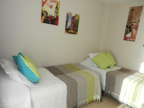 Apartamento Edificio Goleta Departamento 411
