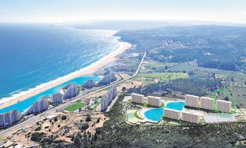 Apartamento Departamento Horizonte 350