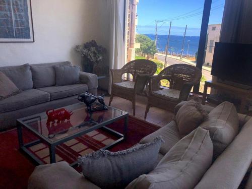 Apartamento Algarrono Frente Al Mar