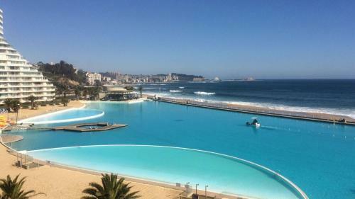 Apartamento San Alfonso Del Mar, Edificio Crucero