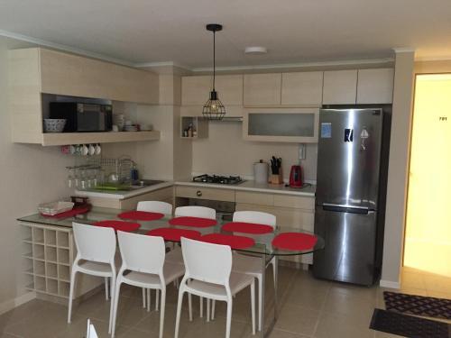 Apartamento Resort Laguna Bahia 711