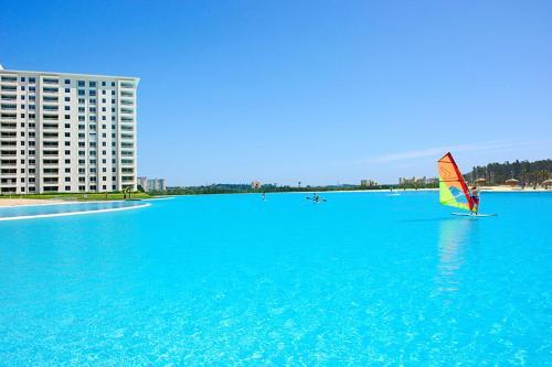 Apartamento Resort Laguna Bahia 711