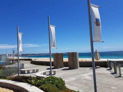 Apartamento Condominio Arenamaris Algarrobo