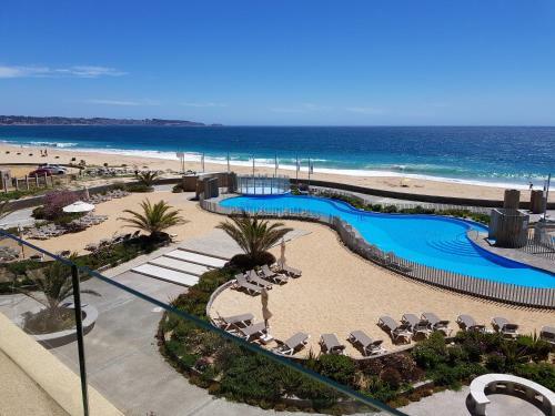Apartamento Condominio Arenamaris Algarrobo