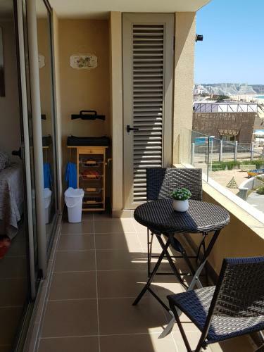 Apartamento Condominio Arenamaris Algarrobo