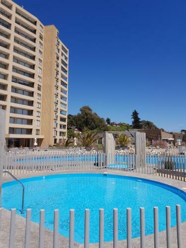 Apartamento Condominio Arenamaris Algarrobo