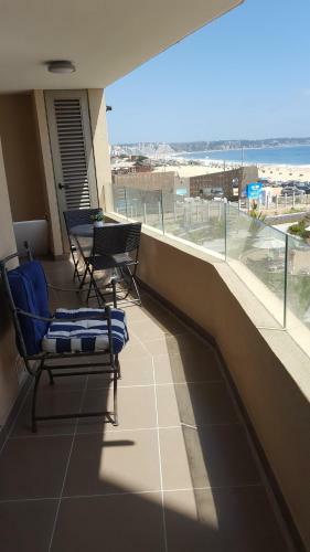 Apartamento Condominio Arenamaris Algarrobo