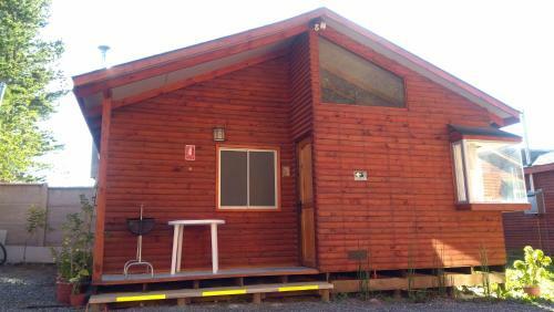 Lodge Cabanas Dona Emilia