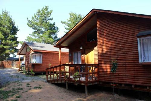 Lodge Cabanas Dona Emilia