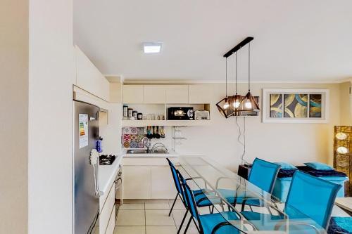 Apartamento Depto Azul Marino - Laguna Bah�a