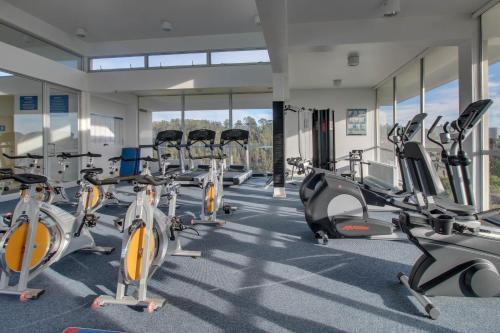 Apartamento Depto Azul Marino - Laguna Bah�a