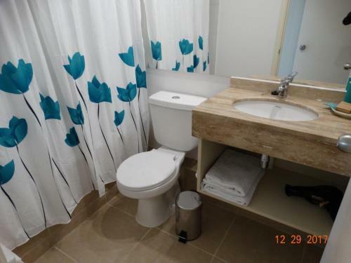 Apartamento Laguna Bah�a - Lagoamar, Algarrobo