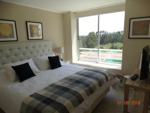 Apartamento Laguna Bah�a - Lagoamar, Algarrobo