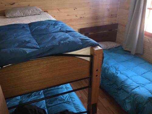 Caba�as Peumayen Algarrobo