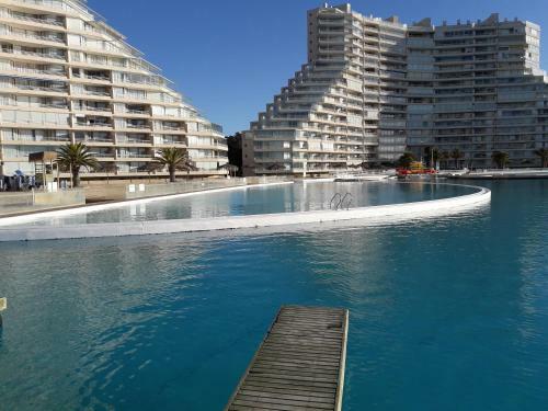 Apartamento San Alfonso Del Mar Departamentos