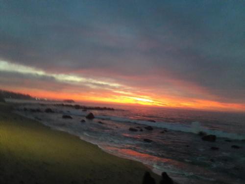 Apartamento Caba�as Algarrobo Summer