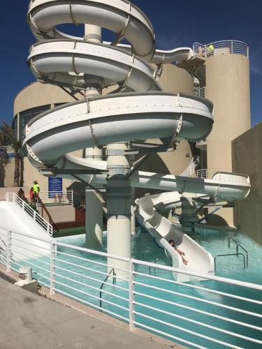 Apartamento San Alfonso Del Mar Vista Mar