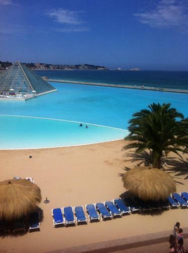 Apartamento Algarrobo San Alfonso