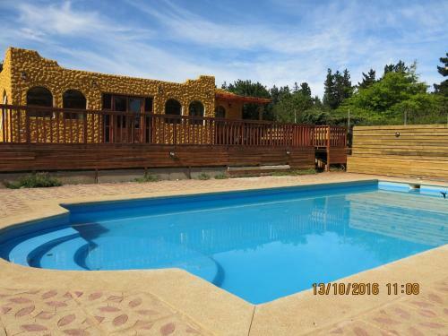 Caba�as Aromas De Mar I