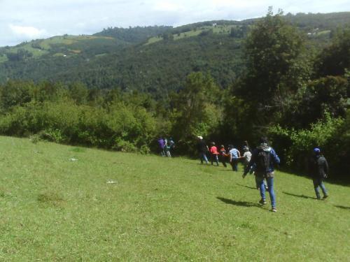 Agroturismo Caba�a Hecha En Minga Chilota