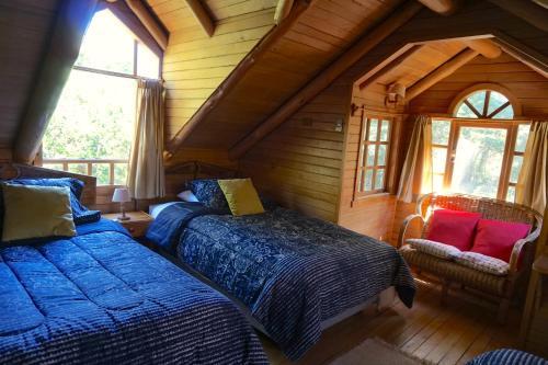 Chalet Nercon Costero (chiloe)