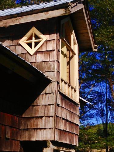 Chalet Nercon Costero (chiloe)
