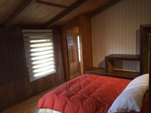 Hostal La Casona Puelo Lodge