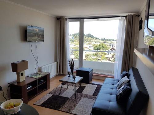 Apartamento Urbano Suites Concepcion