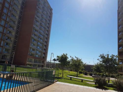 Apartamento Urbano Suites Concepcion