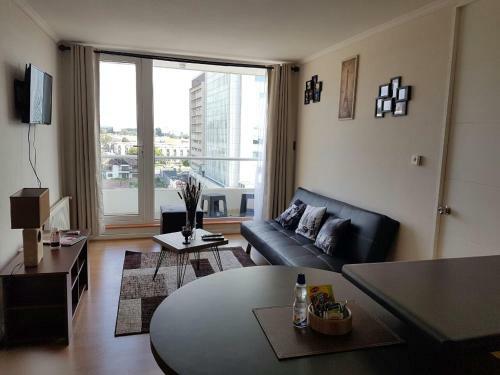 Apartamento Urbano Suites Concepcion