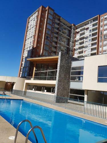 Apartamento Urbano Suites Concepcion