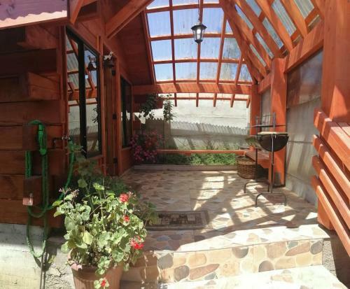 Lodge Caba�as El Diuco En Co�aripe 4