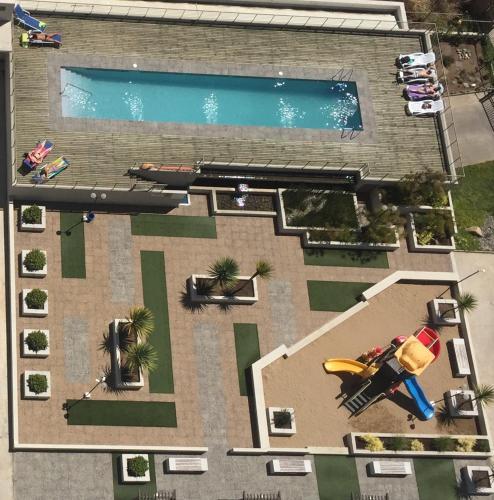 Apartamento Espectacular Con C�n
