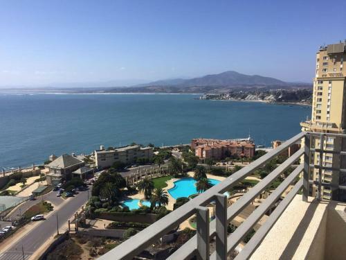 Apartamento Mares Del Sol 1803 En Conc�n